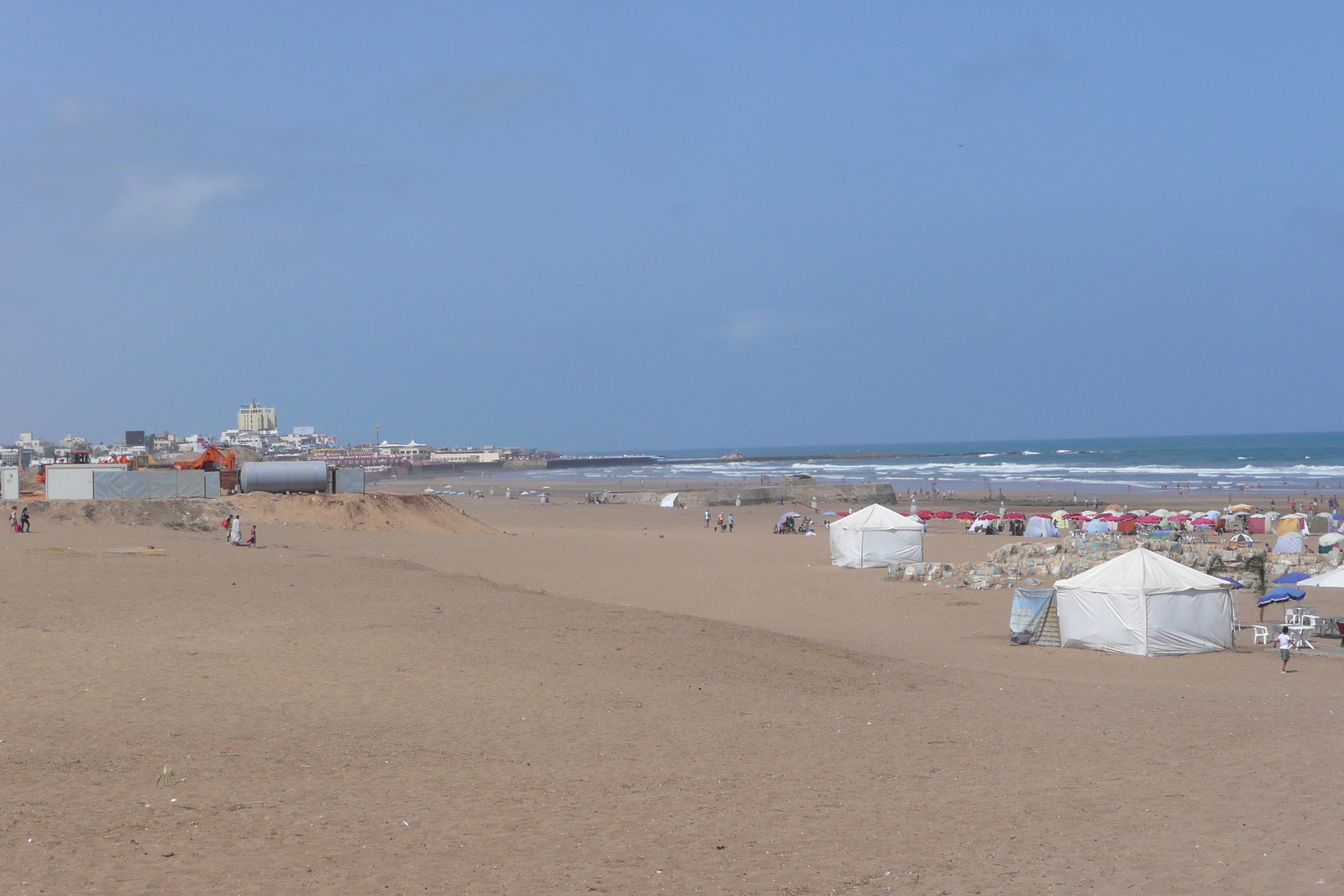 Picture Morocco Casablanca Casablanca Beach 2008-07 50 - Sightseeing Casablanca Beach