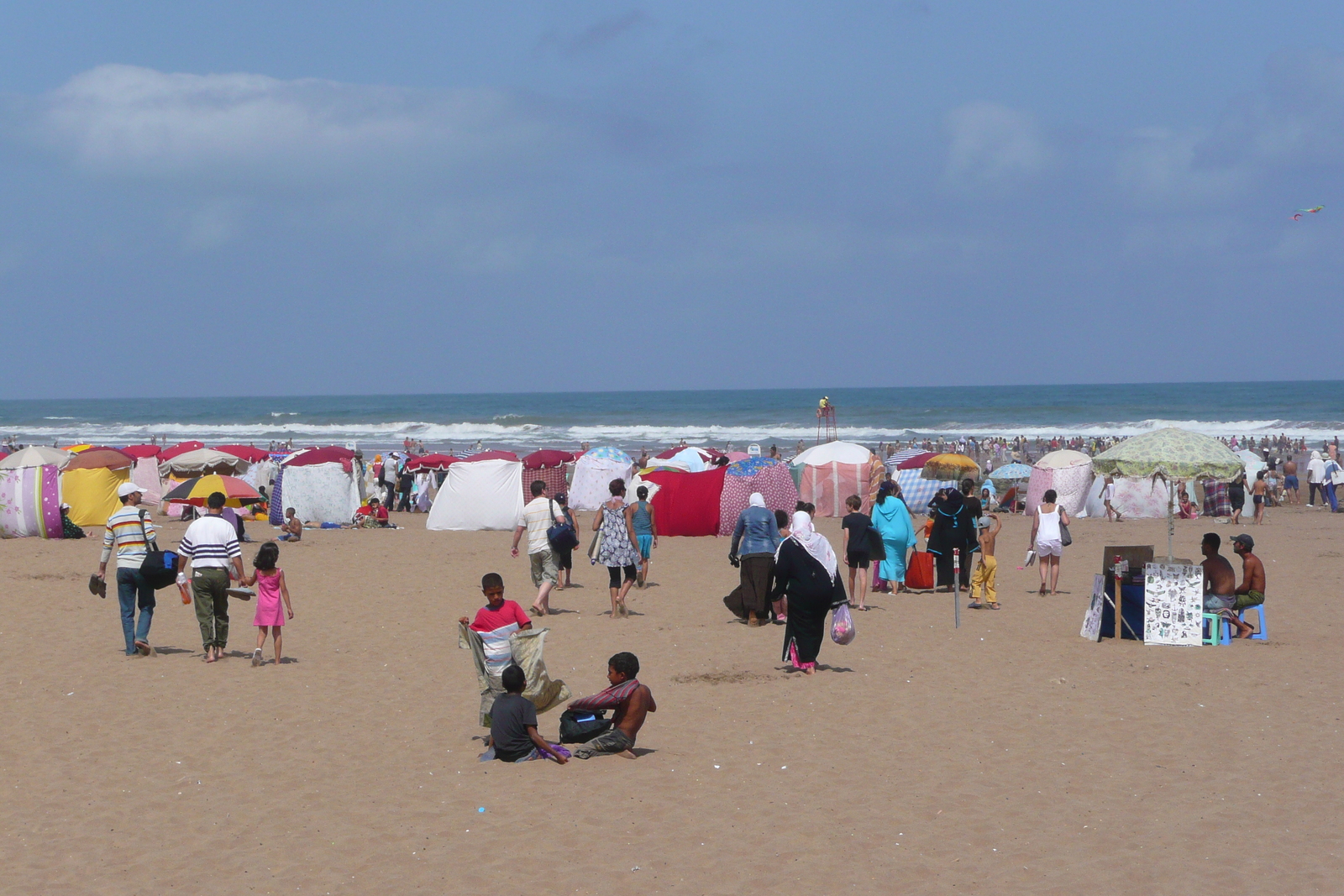 Picture Morocco Casablanca Casablanca Beach 2008-07 34 - Picture Casablanca Beach