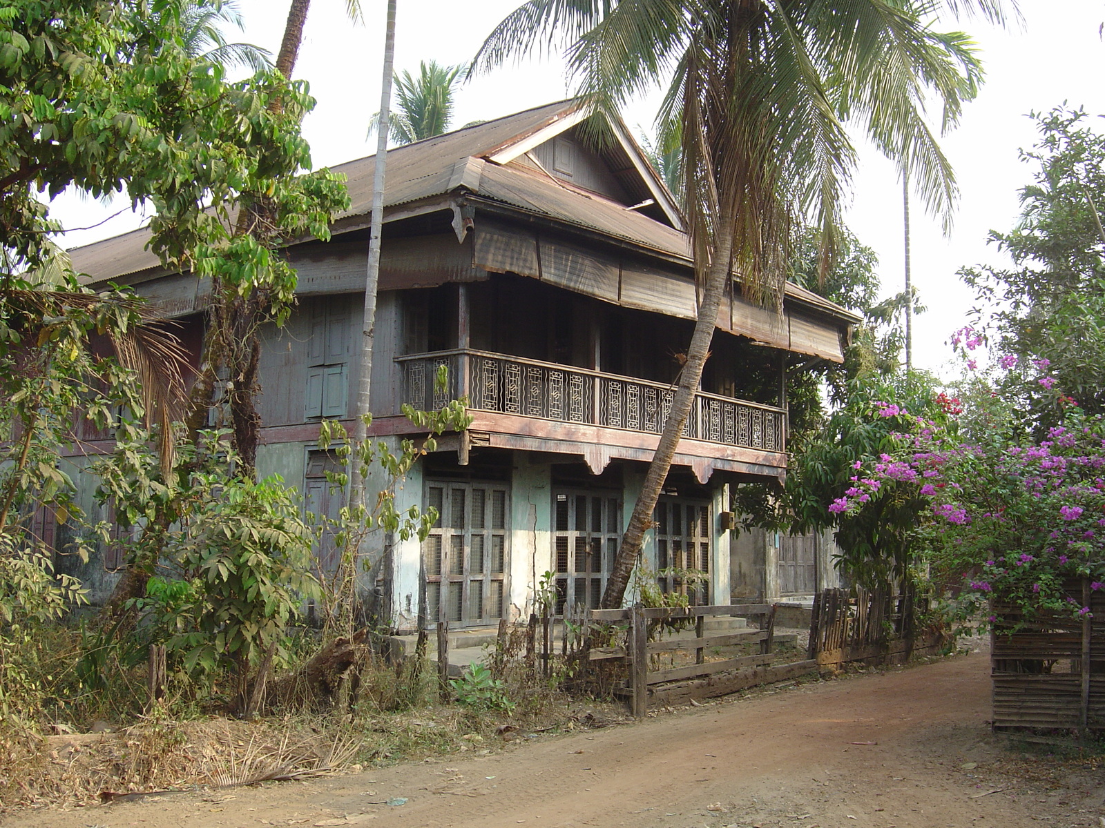 Picture Myanmar Dawei (TAVOY) 2005-01 112 - Randonee Dawei (TAVOY)