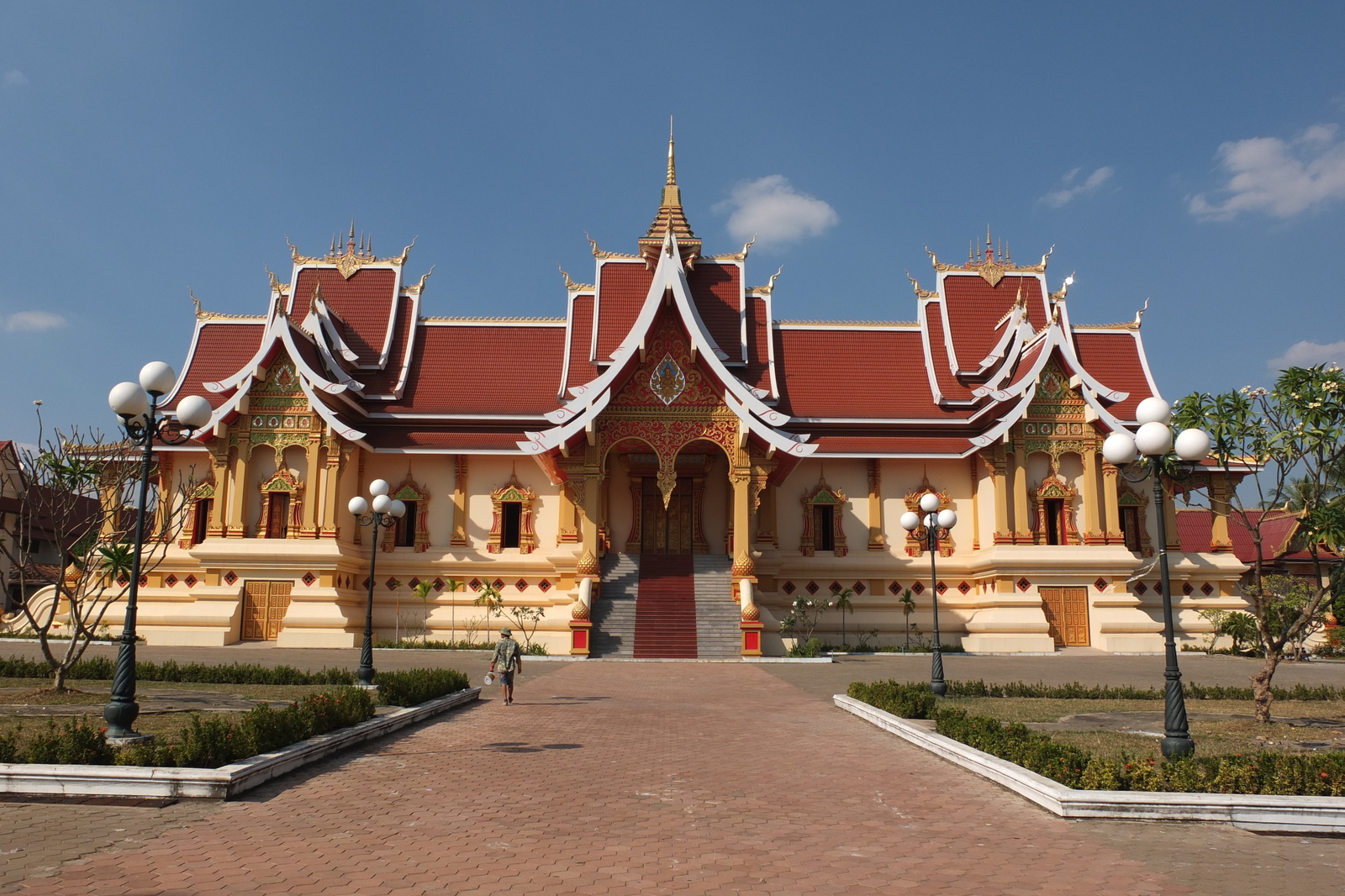 Picture Laos Vientiane 2012-12 74 - Trail Vientiane