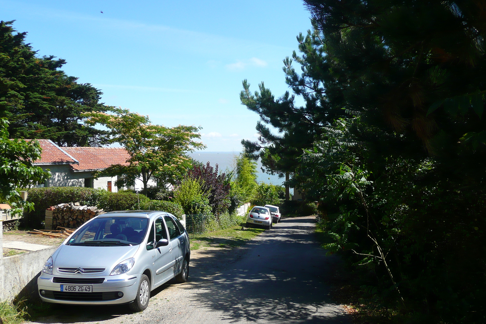 Picture France Pornic Sainte Marie sur Mer 2008-07 1 - View Sainte Marie sur Mer