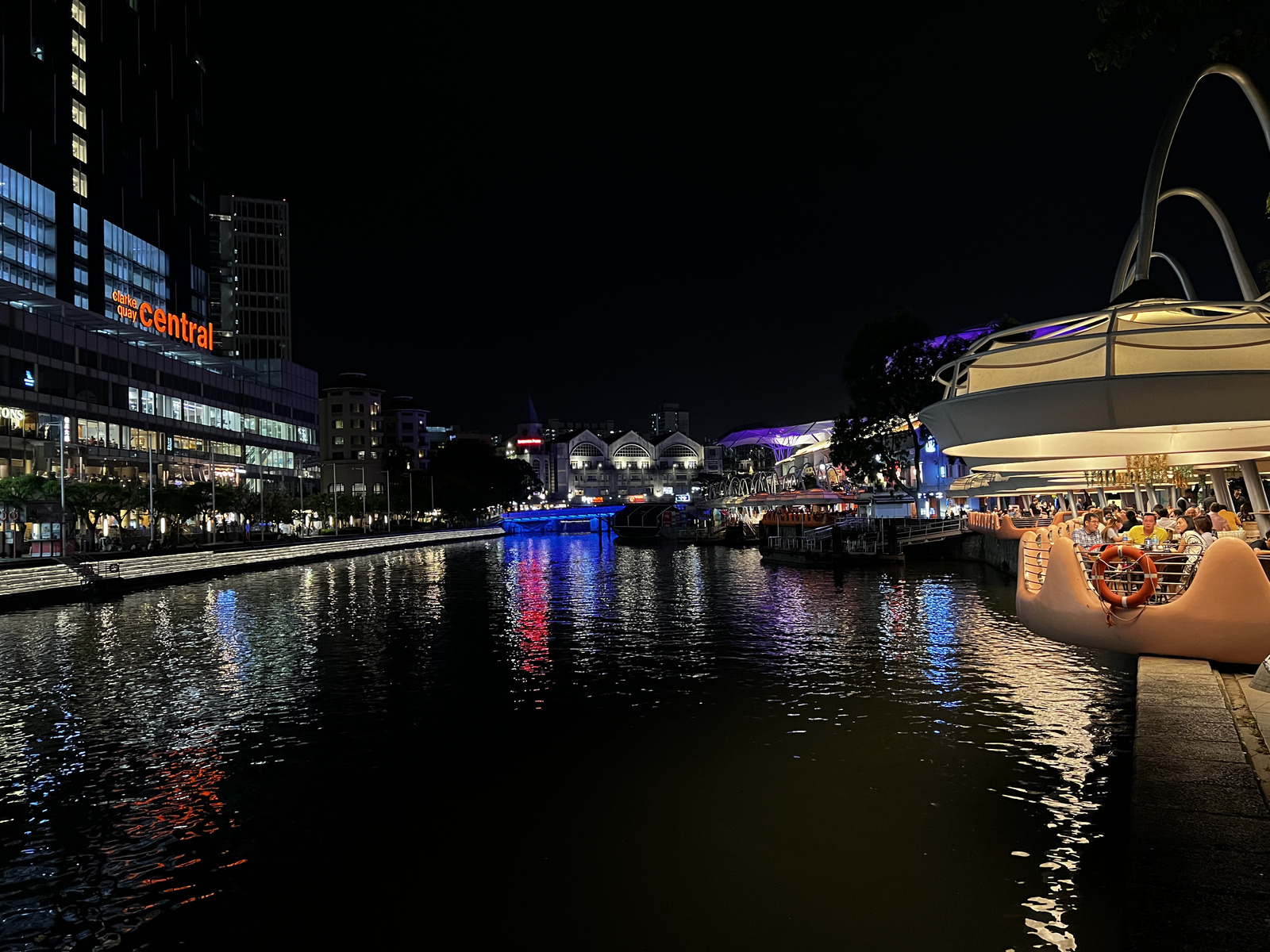 Picture Singapore Clarke Quay 2023-01 21 - Photographers Clarke Quay