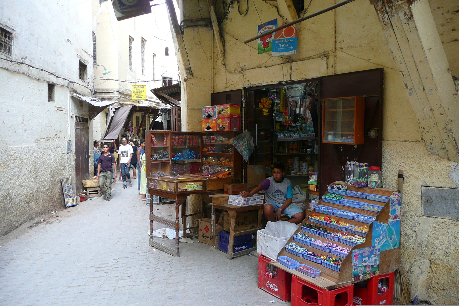 Picture Morocco Fes Fes Medina 2008-07 42 - Visit Fes Medina