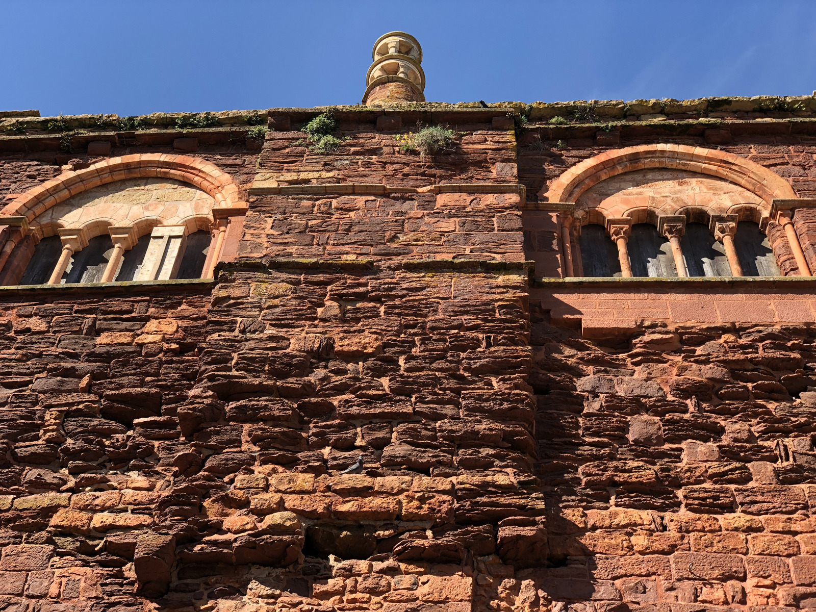 Picture France Castelnau Bretenoux Castle 2018-04 177 - View Castelnau Bretenoux Castle