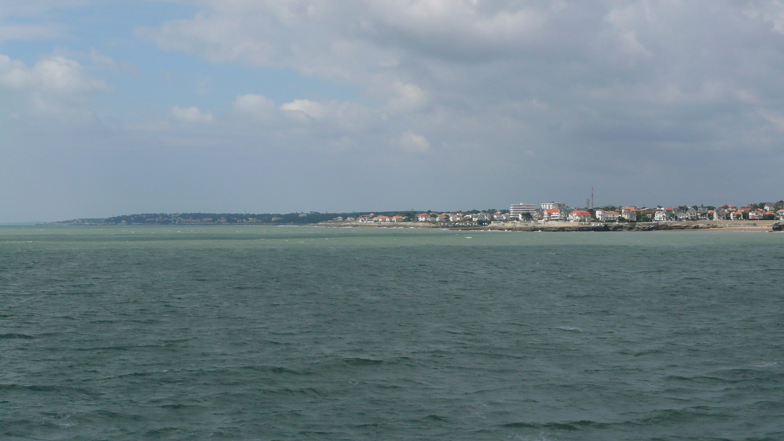 Picture France Gironde estuary 2007-08 5 - Shopping Mall Gironde estuary