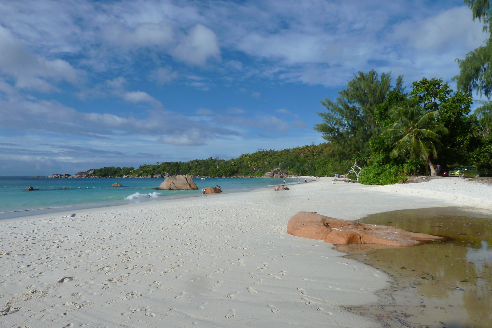 Picture Seychelles Anse Lazio 2011-10 93 - Flights Anse Lazio