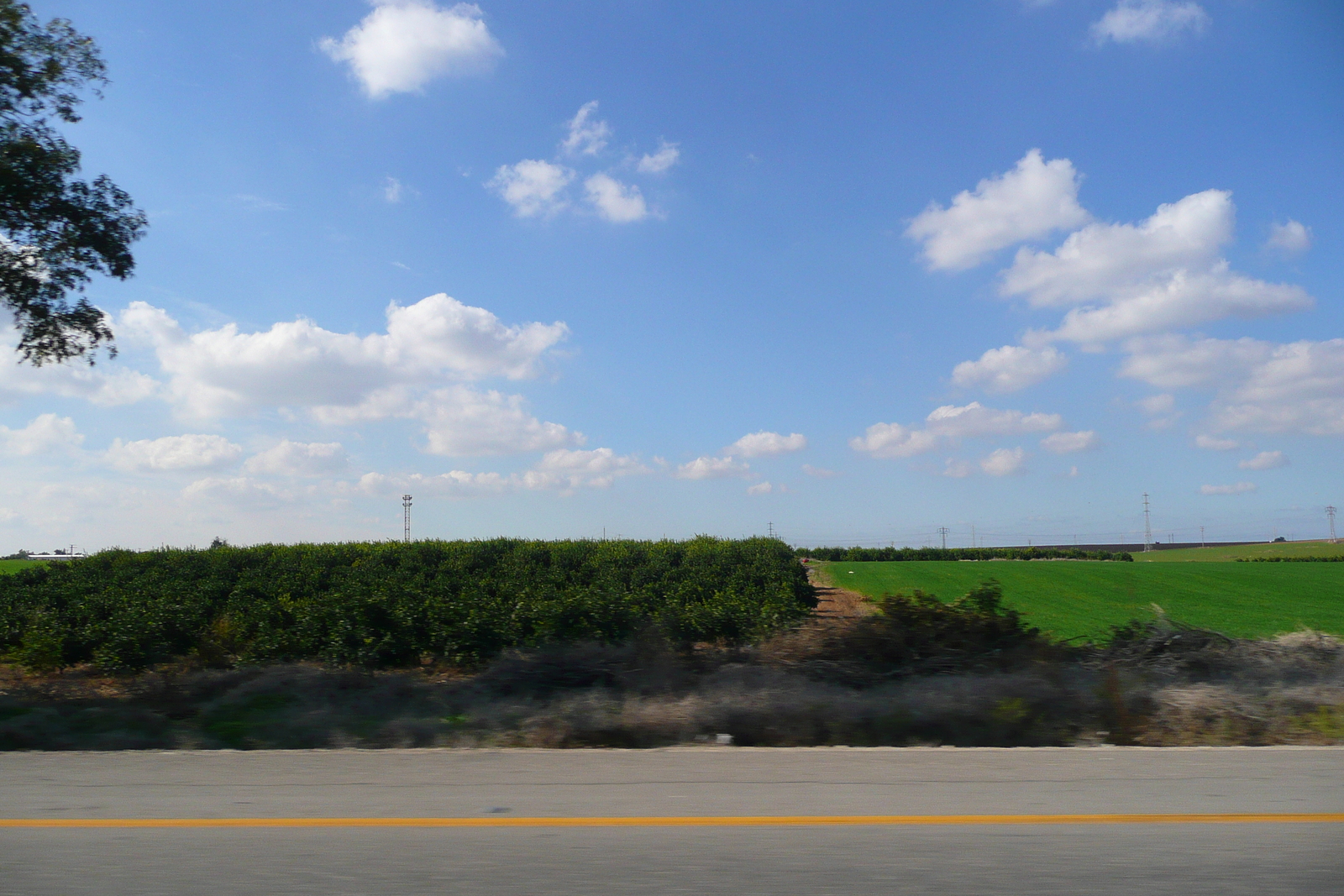 Picture Israel Tel Aviv to Beer Sheva road 2007-12 8 - Visit Tel Aviv to Beer Sheva road