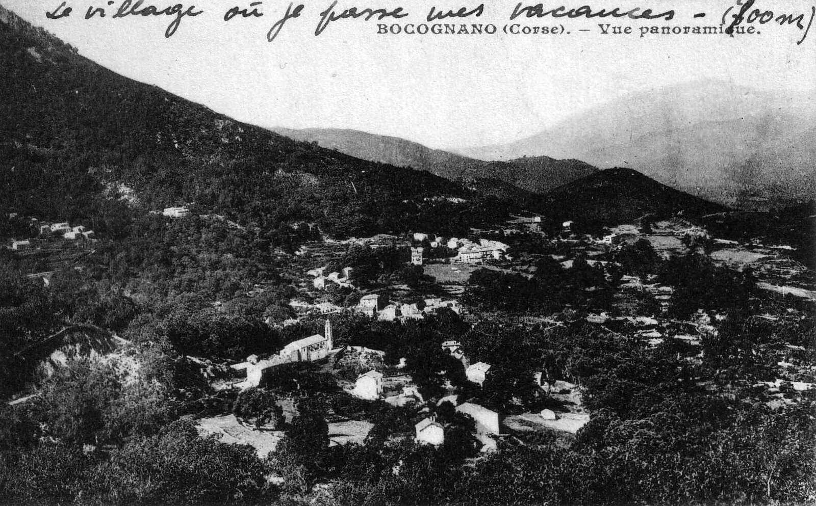 Picture France Corsica Old Postcards 1900-01 305 - Photos Old Postcards