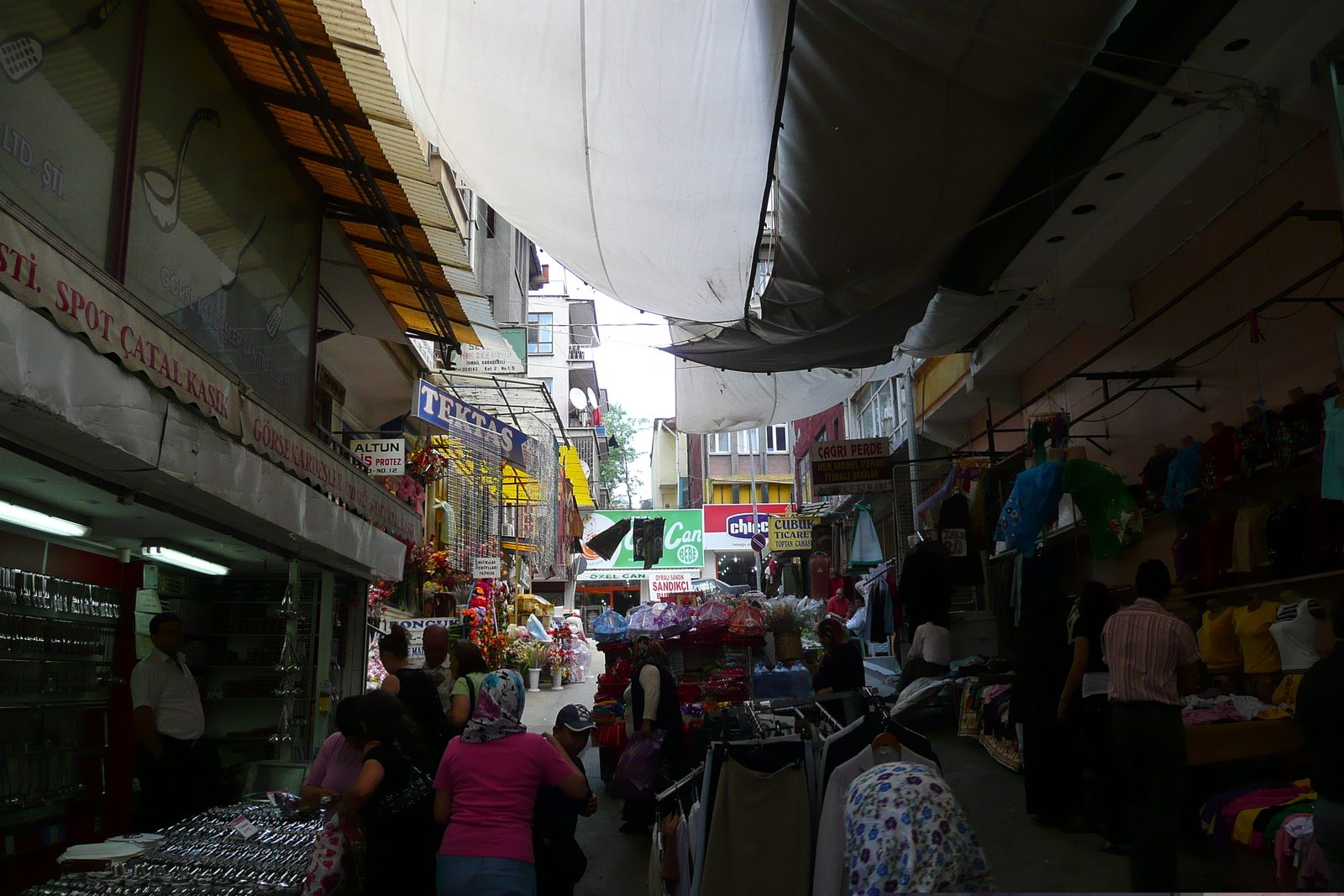 Picture Turkey Ankara Ankara bazar 2008-07 42 - Store Ankara bazar