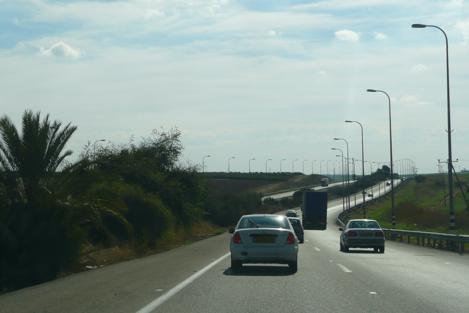 Picture Israel Tel Aviv to Beer Sheva road 2007-12 28 - Views Tel Aviv to Beer Sheva road