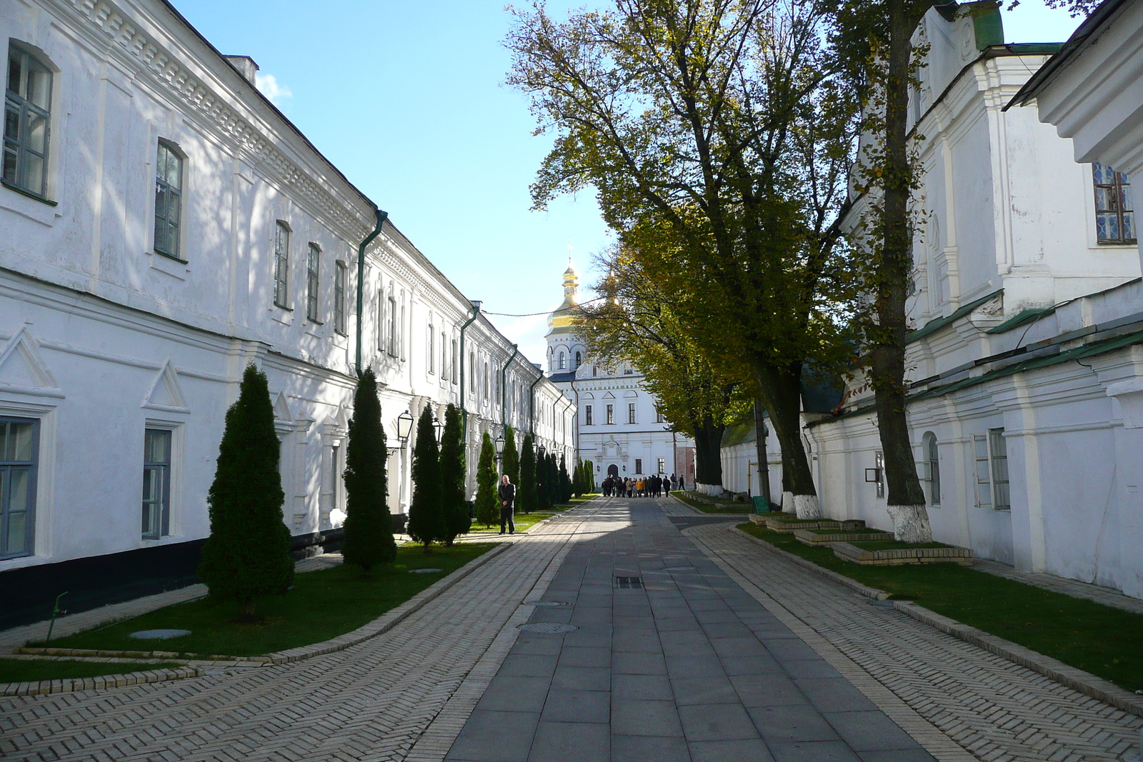 Picture Ukraine Kiev Pechersk Lavra 2007-11 36 - Visit Pechersk Lavra