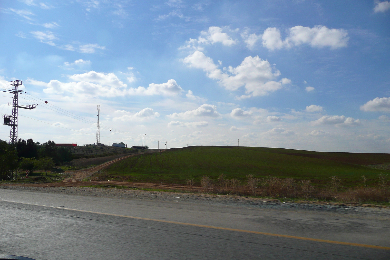 Picture Israel Tel Aviv to Beer Sheva road 2007-12 40 - Photographers Tel Aviv to Beer Sheva road