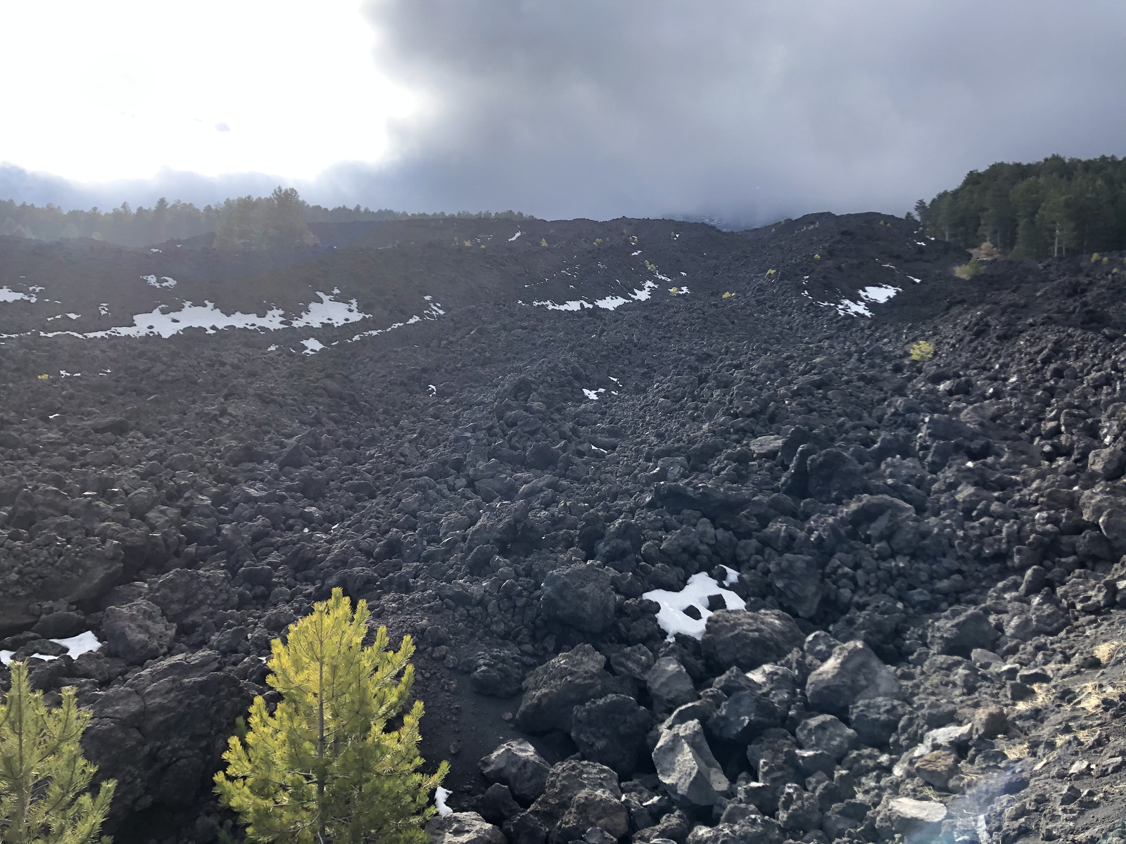 Picture Italy Sicily Etna 2020-02 5 - Trips Etna