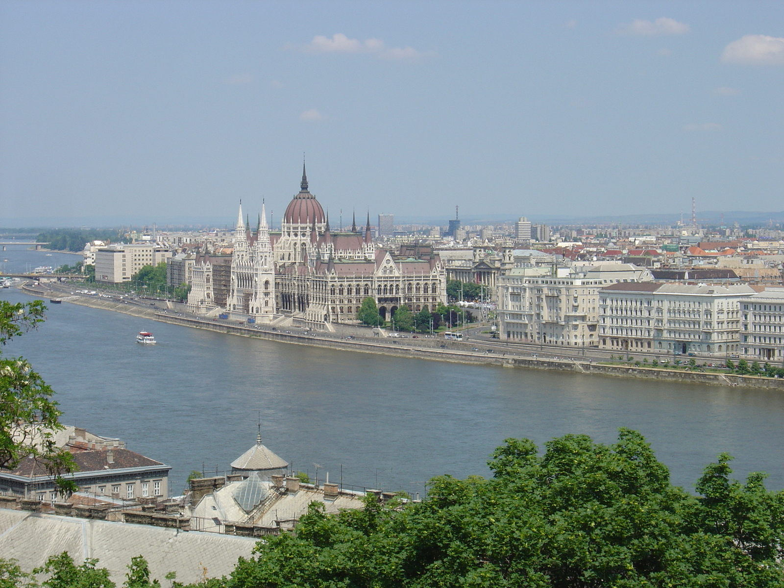 Picture Hungary Budapest 2004-05 92 - Sightseeing Budapest