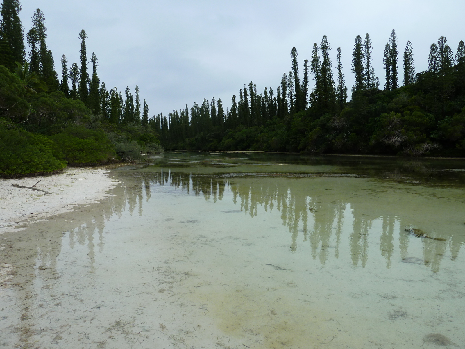 Picture New Caledonia Ile des pins Oro Bay 2010-05 2 - Visit Oro Bay