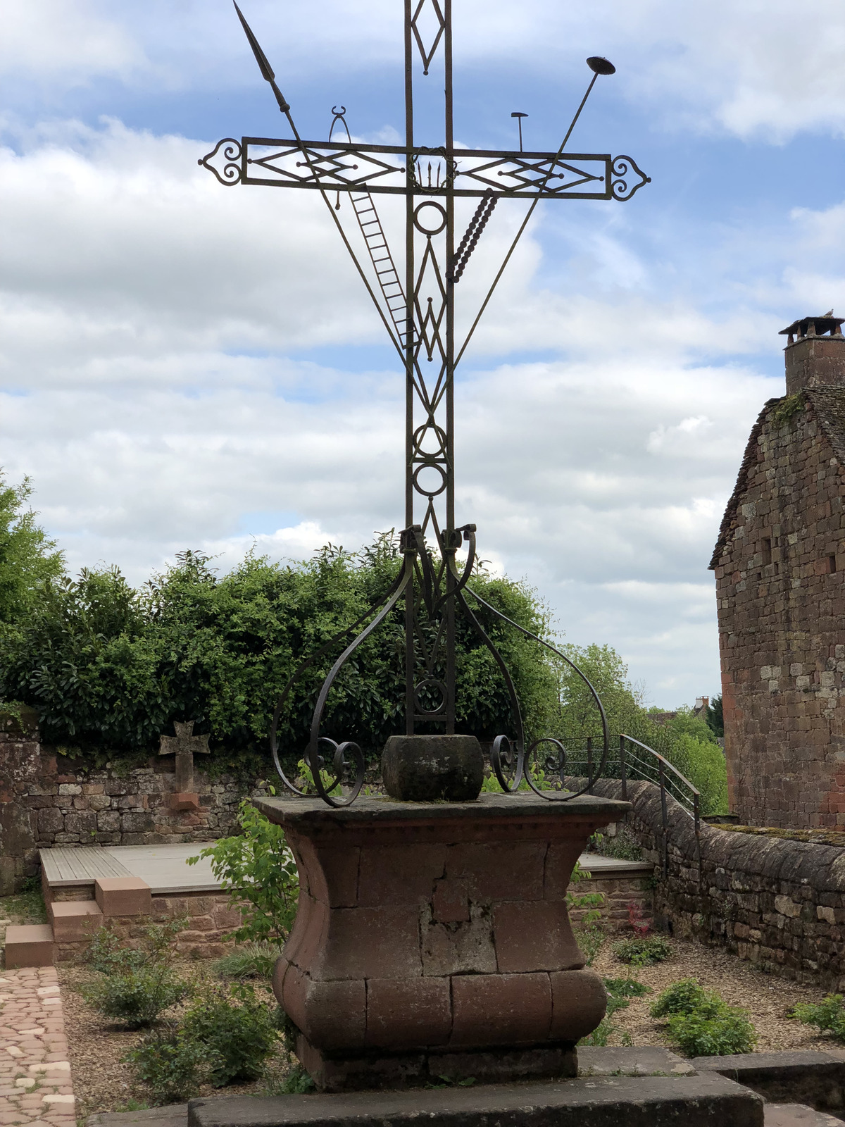 Picture France Collonges la Rouge 2018-04 10 - Photographers Collonges la Rouge