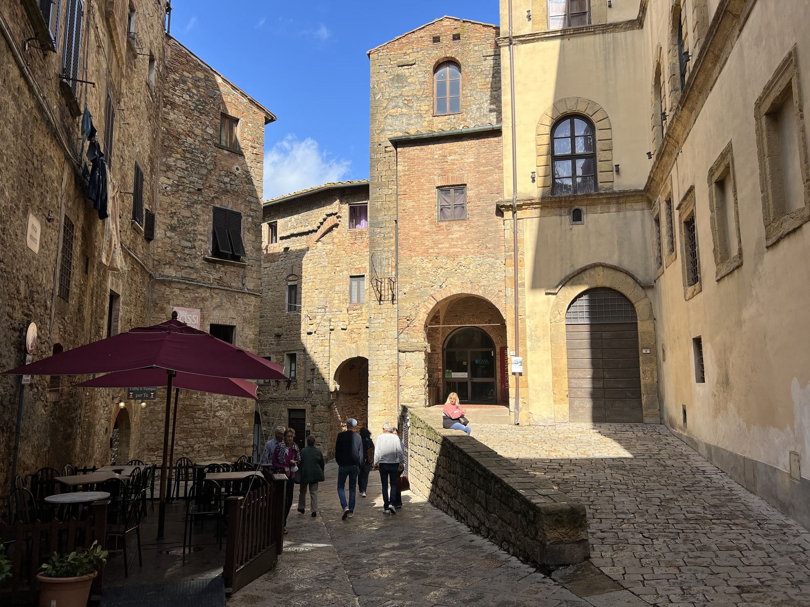 Picture Italy Volterra 2021-09 134 - Pictures Volterra