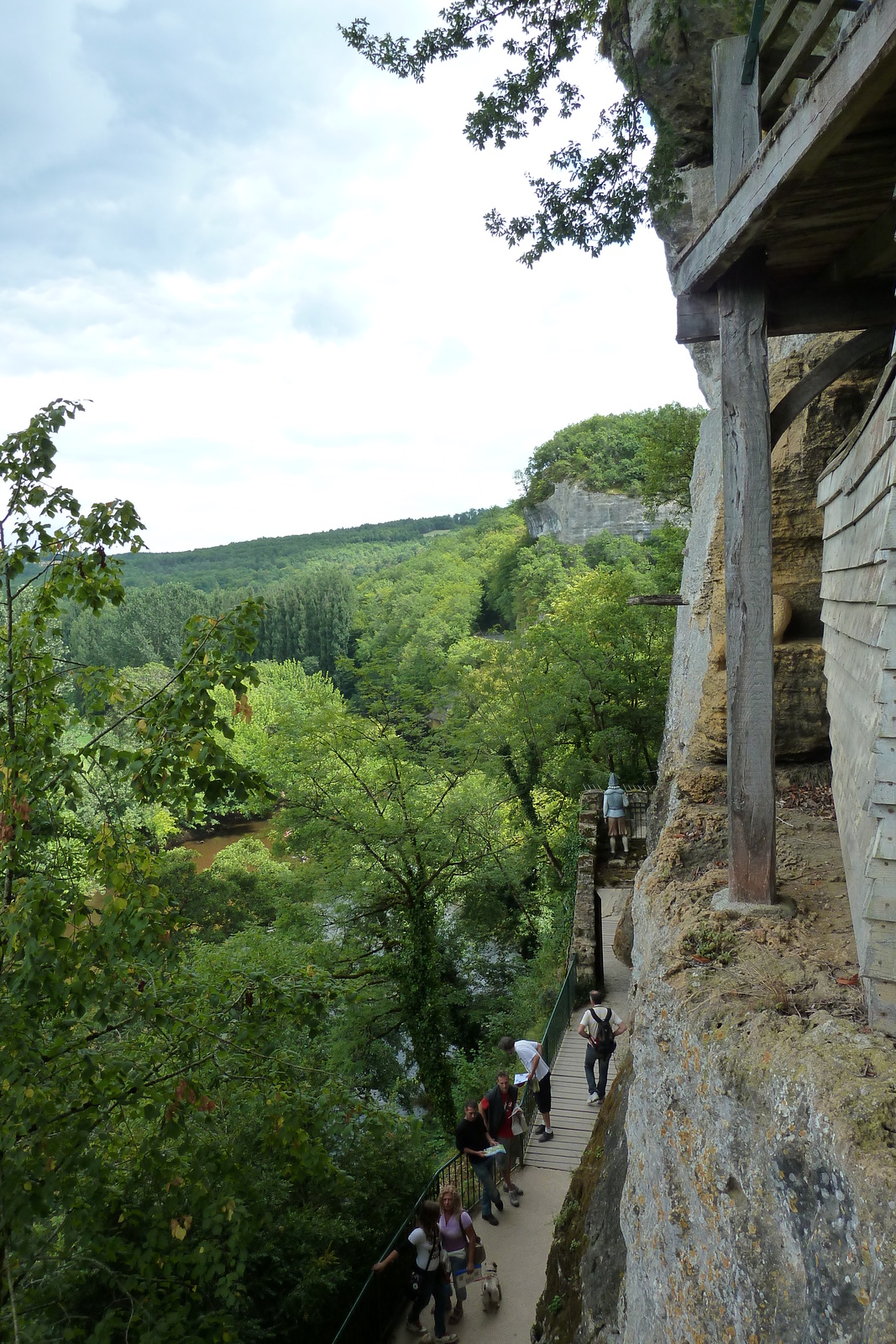 Picture France La Roque St Christophe 2010-08 4 - Trip La Roque St Christophe