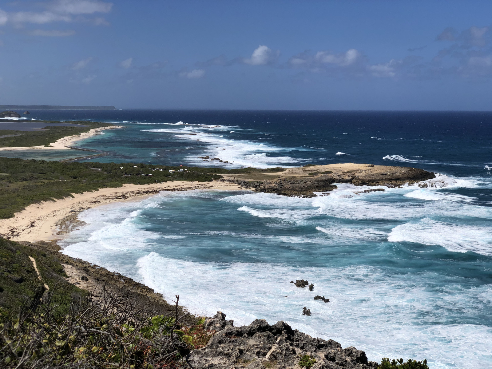 Picture Guadeloupe Castle Point 2021-02 74 - Journey Castle Point