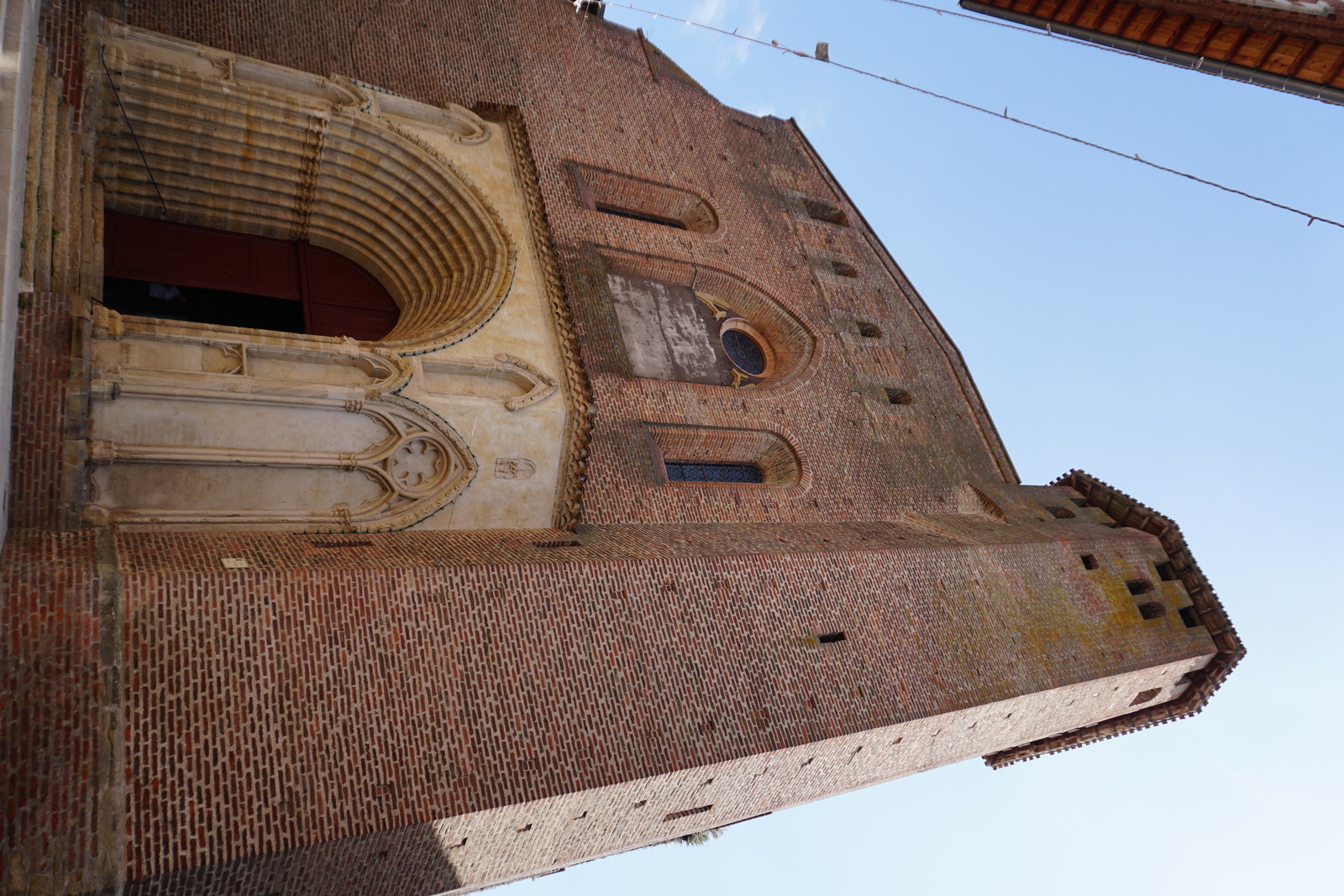 Picture France Gaillac 2017-08 25 - Perspective Gaillac