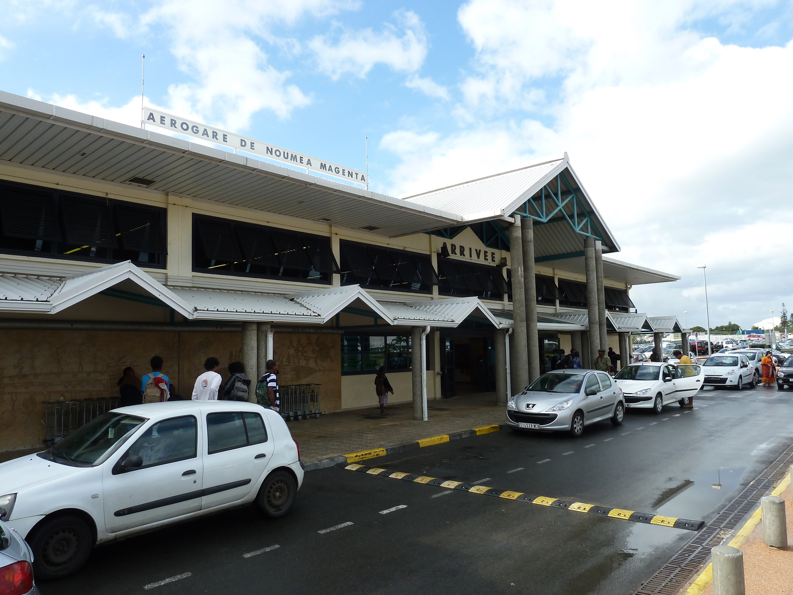 Picture New Caledonia 2010-05 1 - Flight New Caledonia