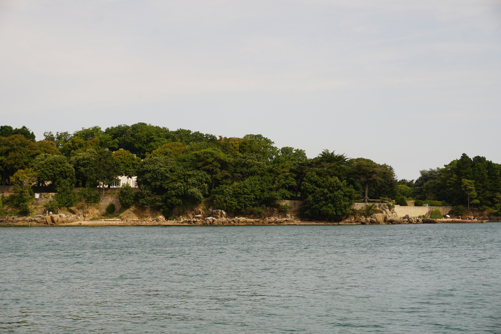 Picture France Golfe du Morbihan 2016-08 11 - Perspective Golfe du Morbihan