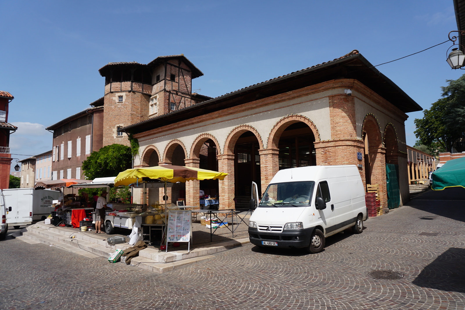 Picture France Gaillac 2017-08 12 - Sightseeing Gaillac