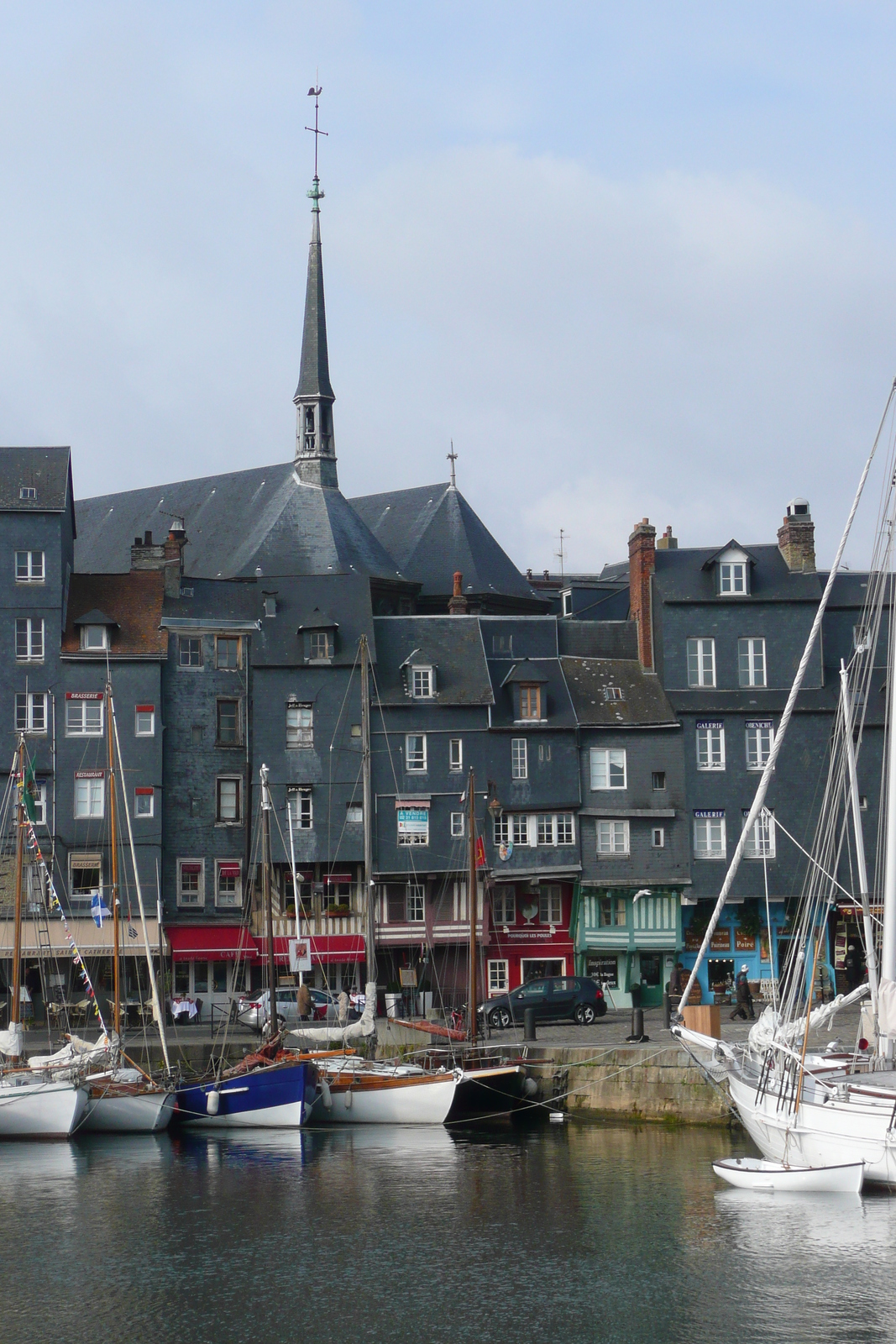 Picture France Honfleur 2008-10 110 - Shopping Mall Honfleur