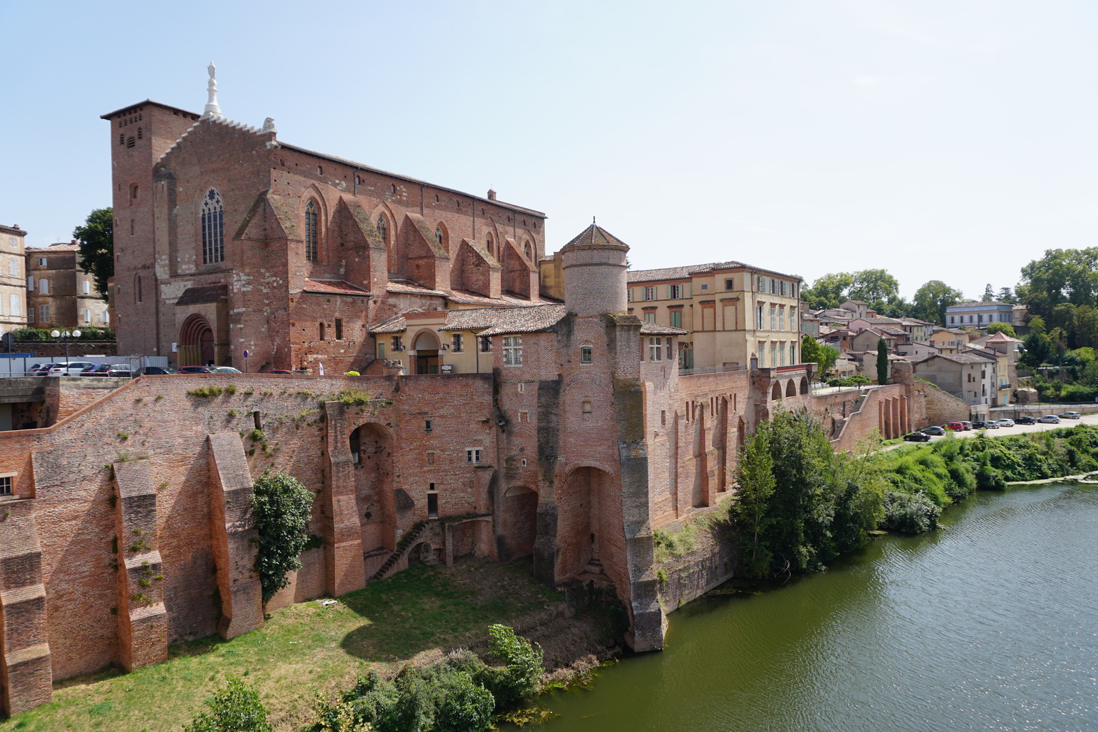 Picture France Gaillac 2017-08 10 - Sight Gaillac