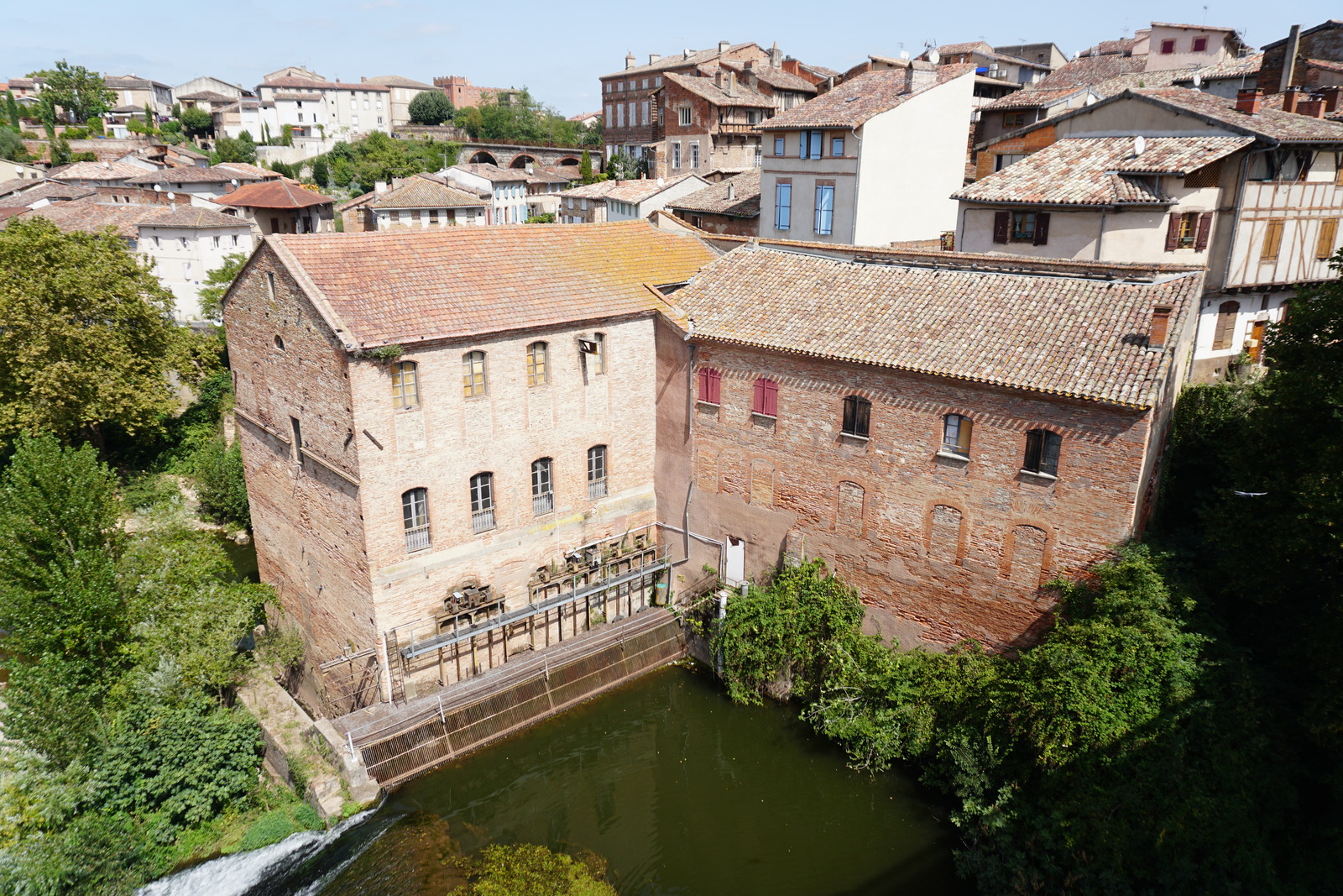 Picture France Gaillac 2017-08 8 - Sight Gaillac