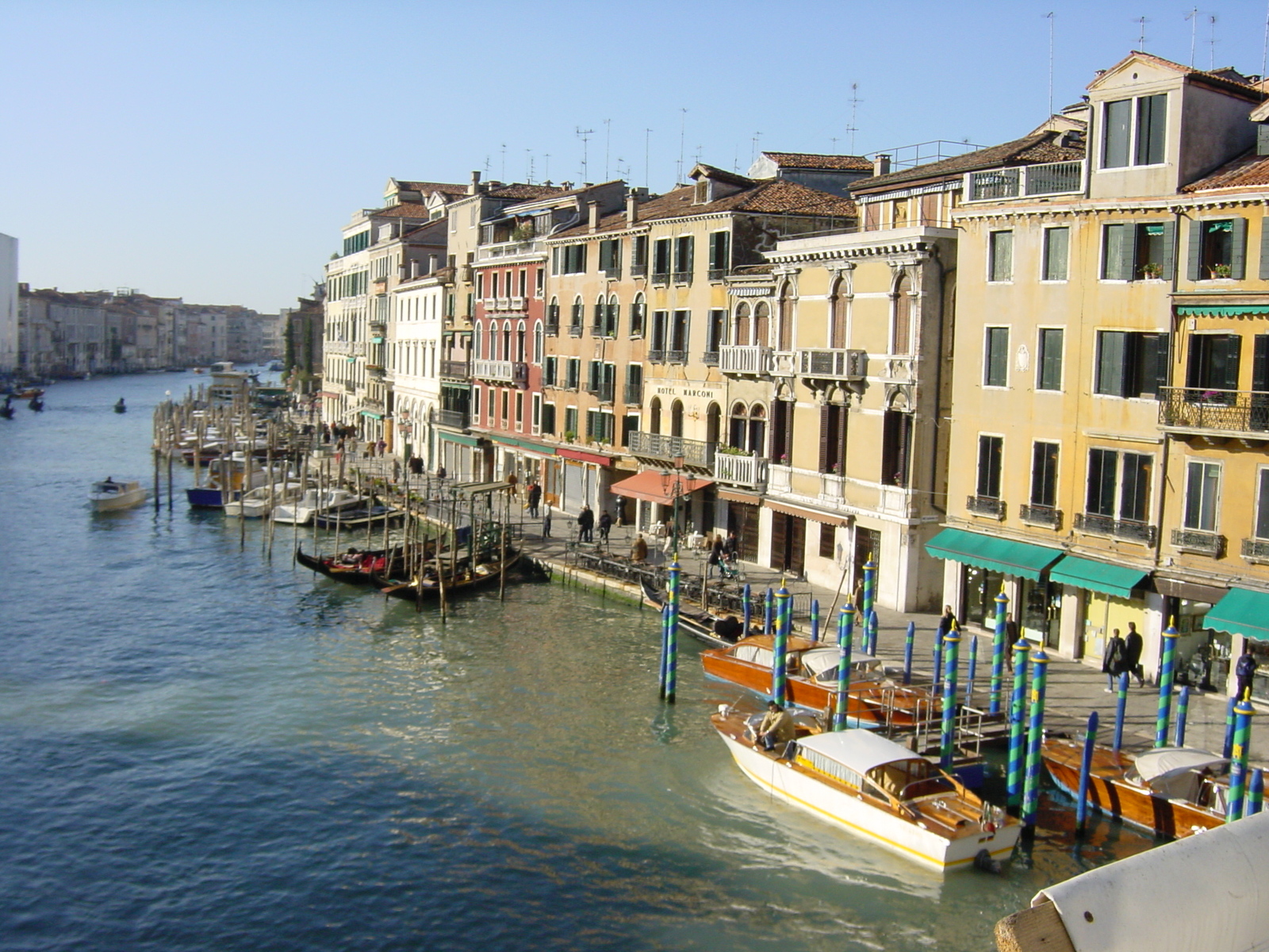 Picture Italy Venice 2000-12 14 - Sightseeing Venice