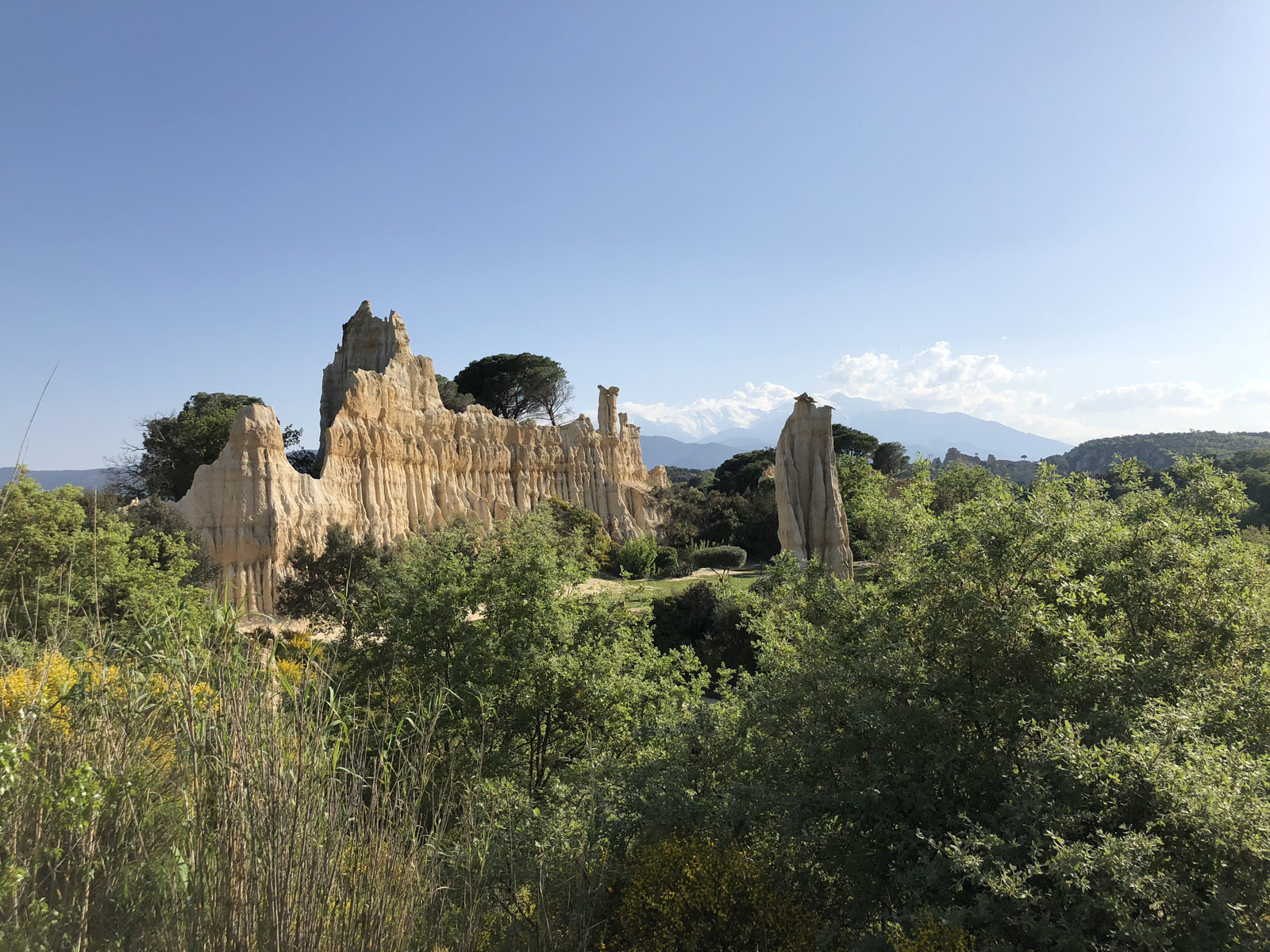 Picture France Orgues d'Ille Sur Tet 2018-04 65 - Sightseeing Orgues d'Ille Sur Tet