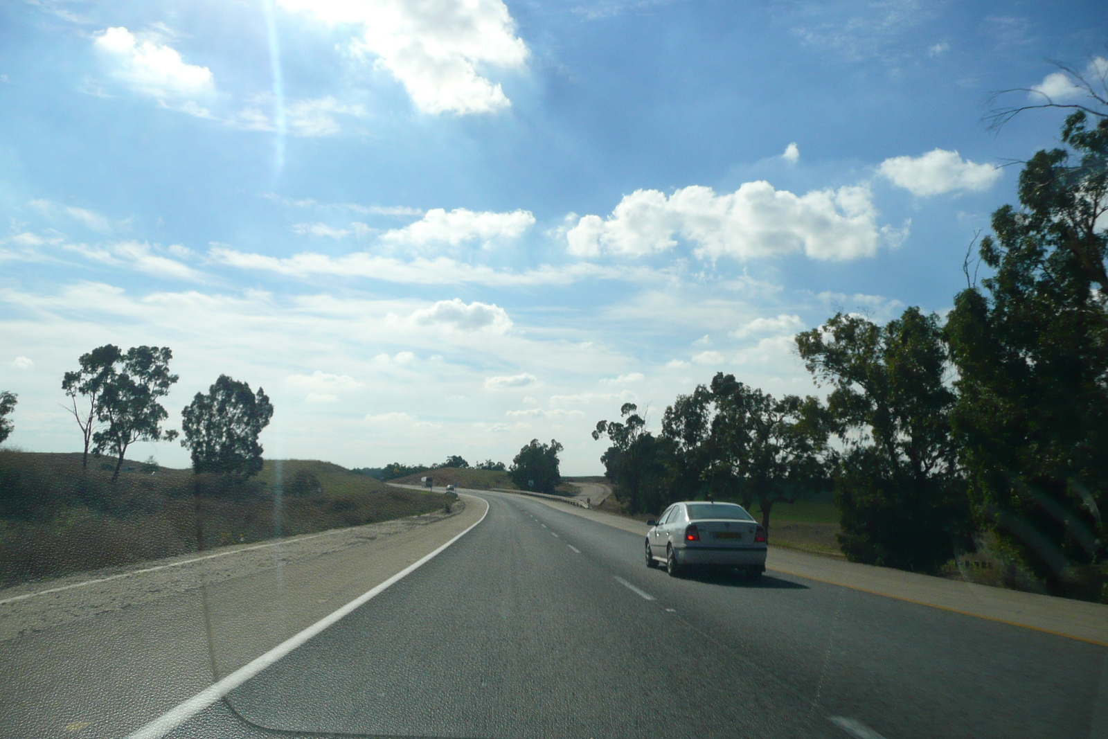 Picture Israel Tel Aviv to Beer Sheva road 2007-12 5 - Discover Tel Aviv to Beer Sheva road