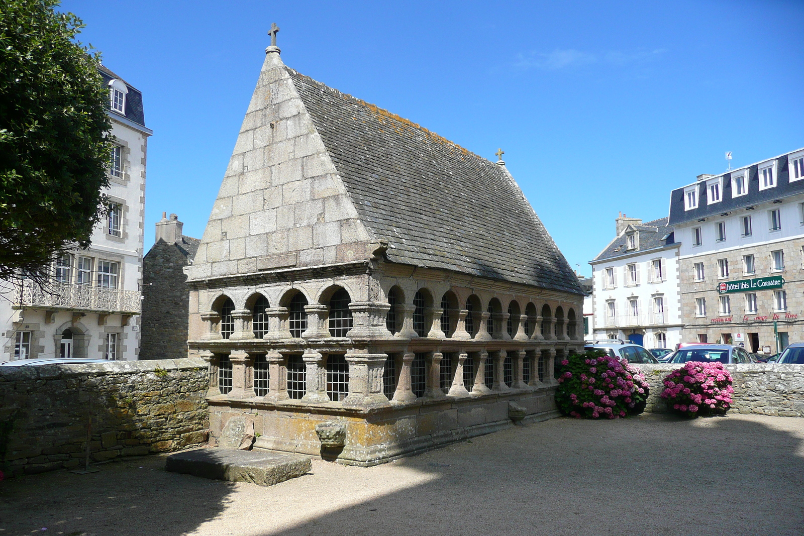 Picture France Roscoff 2007-08 36 - Photos Roscoff