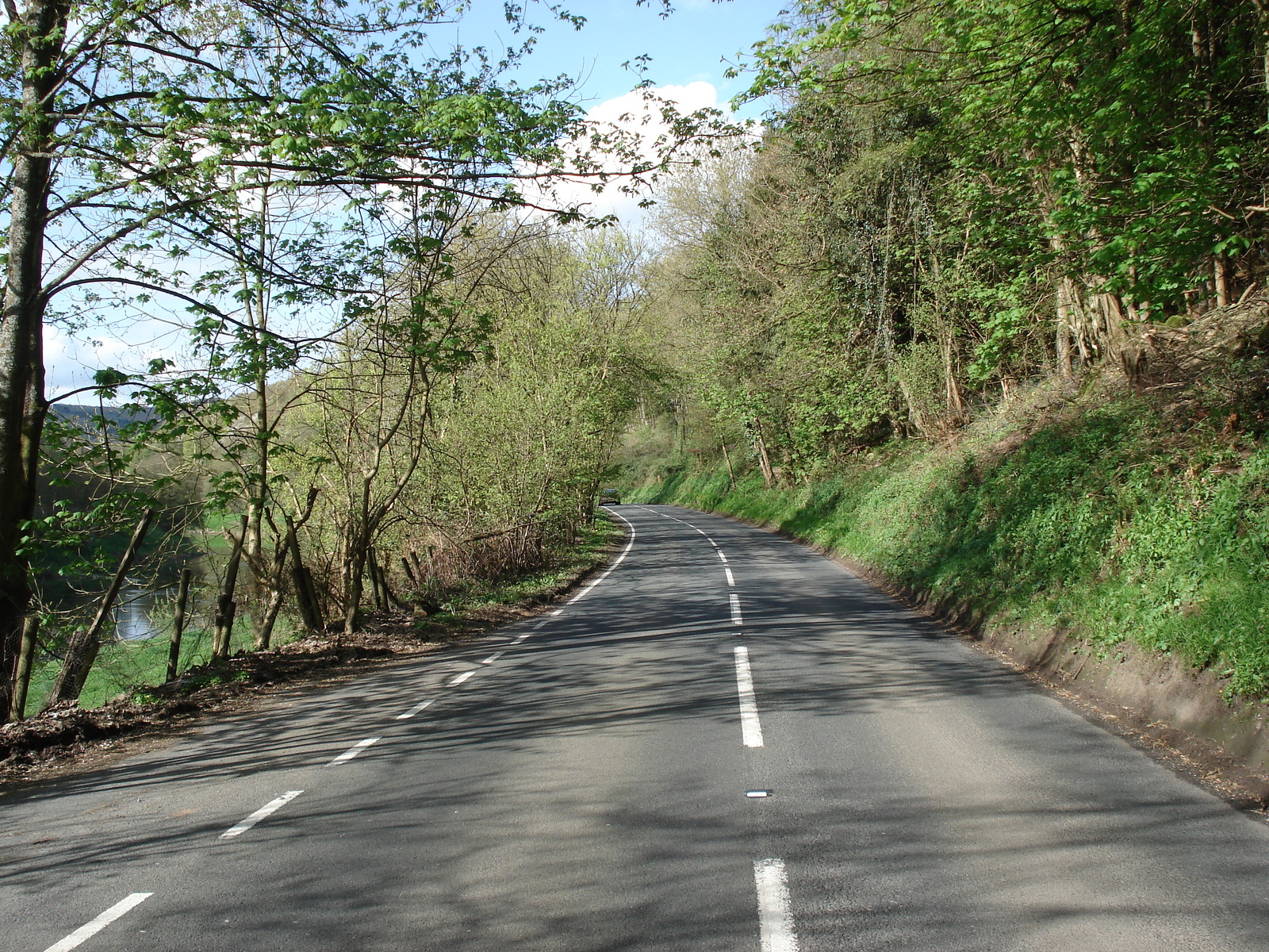 Picture United Kingdom Wye Valey 2006-05 31 - Car Wye Valey