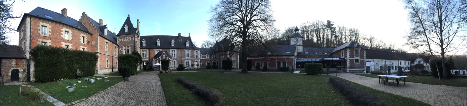 Picture France Chateau de Bellinglise Hotel 2016-03 39 - Visit Chateau de Bellinglise Hotel