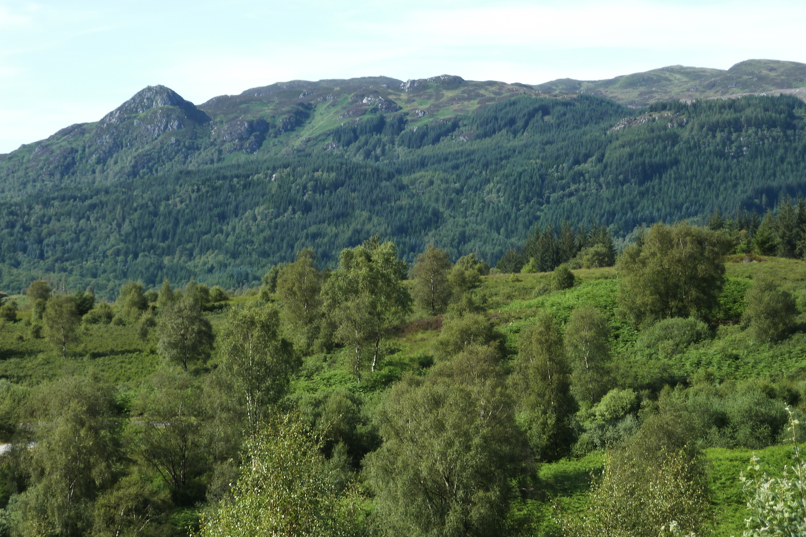 Picture United Kingdom The Trossachs 2011-07 68 - Sight The Trossachs