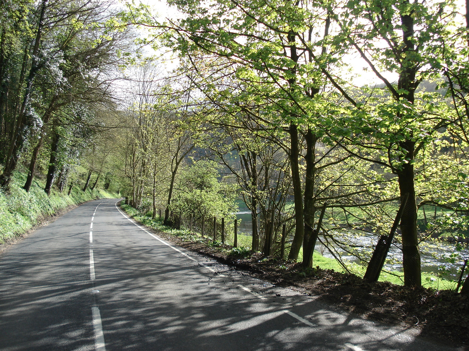 Picture United Kingdom Wye Valey 2006-05 32 - Car Wye Valey