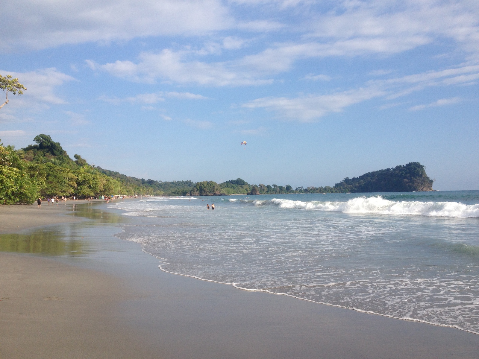 Picture Costa Rica Manuel Antonio 2015-03 483 - Randonee Manuel Antonio