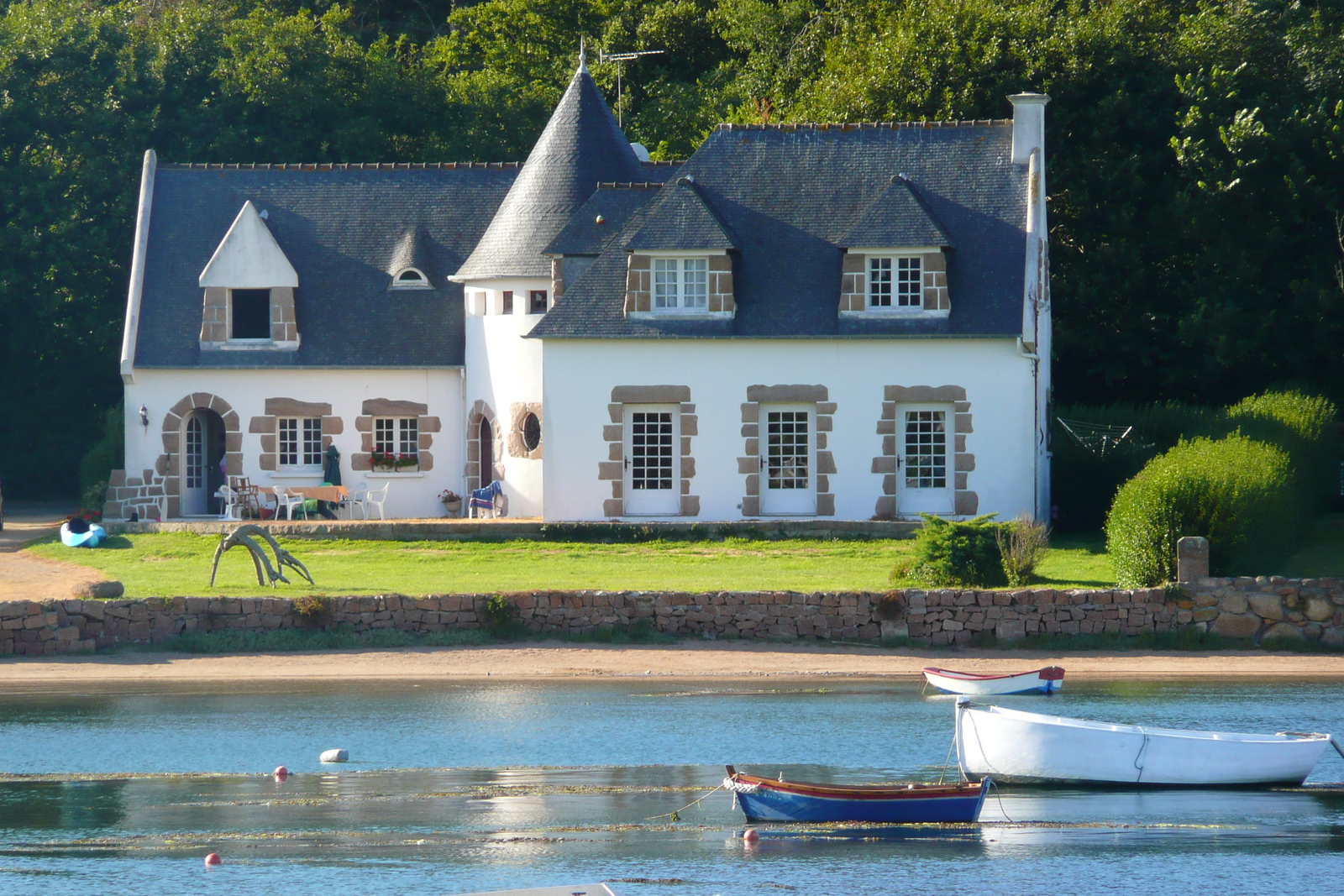 Picture France Perros Guirec Ploumanach 2007-08 104 - Visit Ploumanach