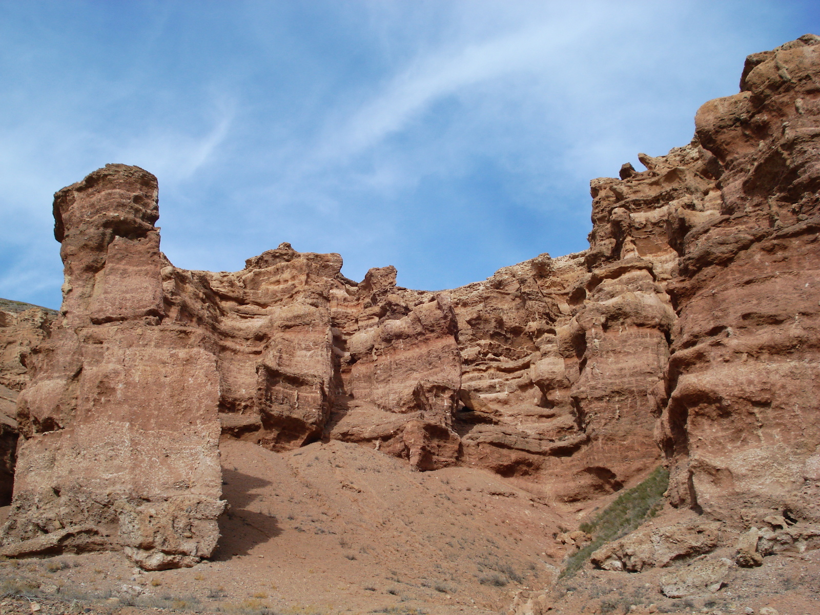 Picture Kazakhstan Charyn Canyon 2007-03 145 - Pictures Charyn Canyon