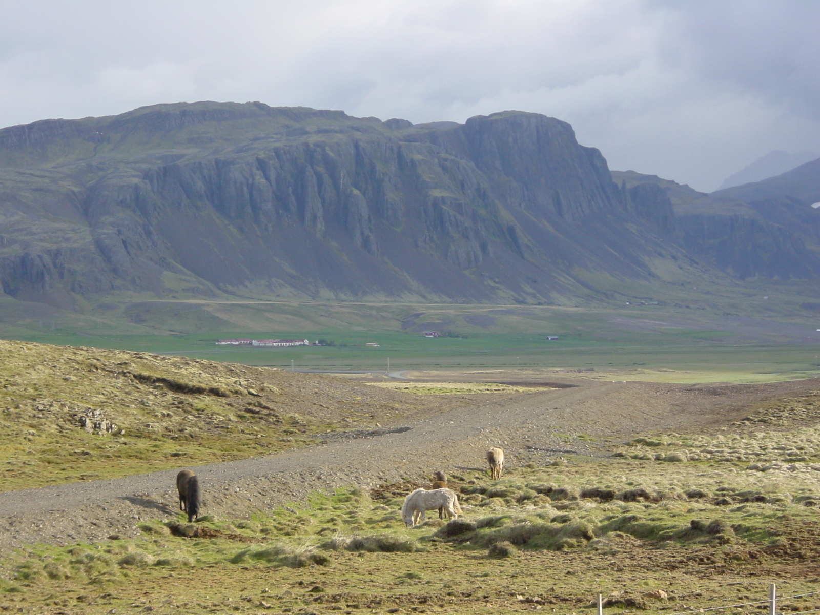 Picture Iceland road 36, 52 and 50 2003-06 12 - Sightseeing road 36, 52 and 50