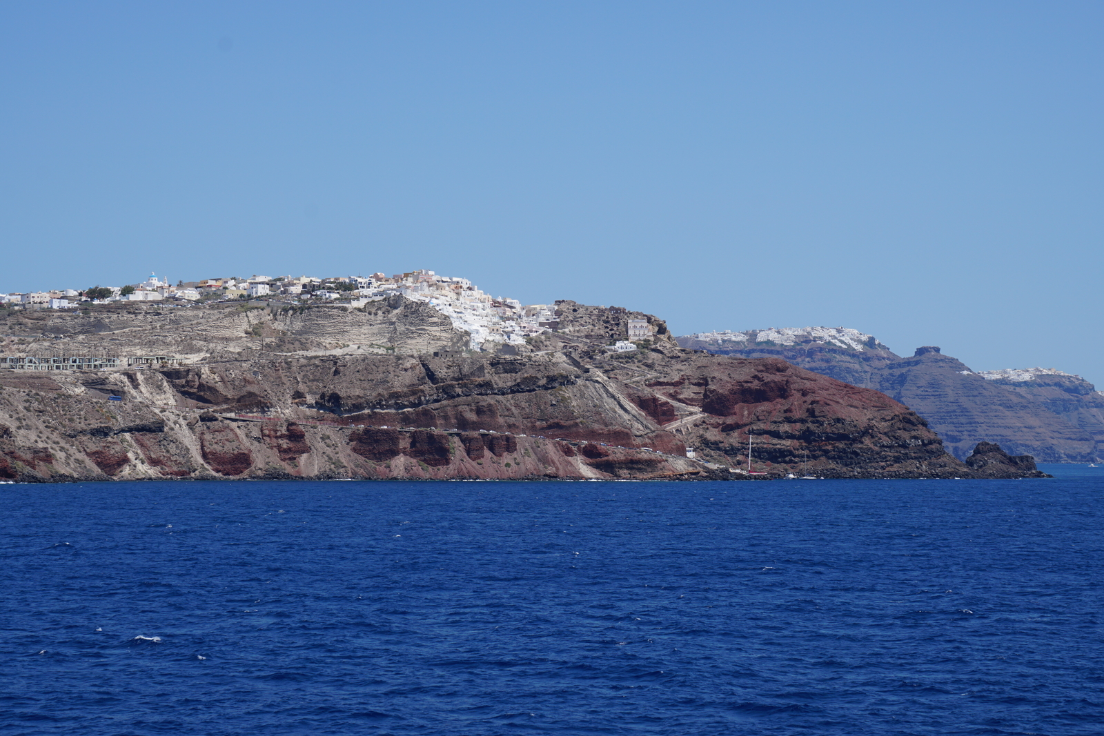 Picture Greece Santorini Santorini caldera 2016-07 38 - Journey Santorini caldera