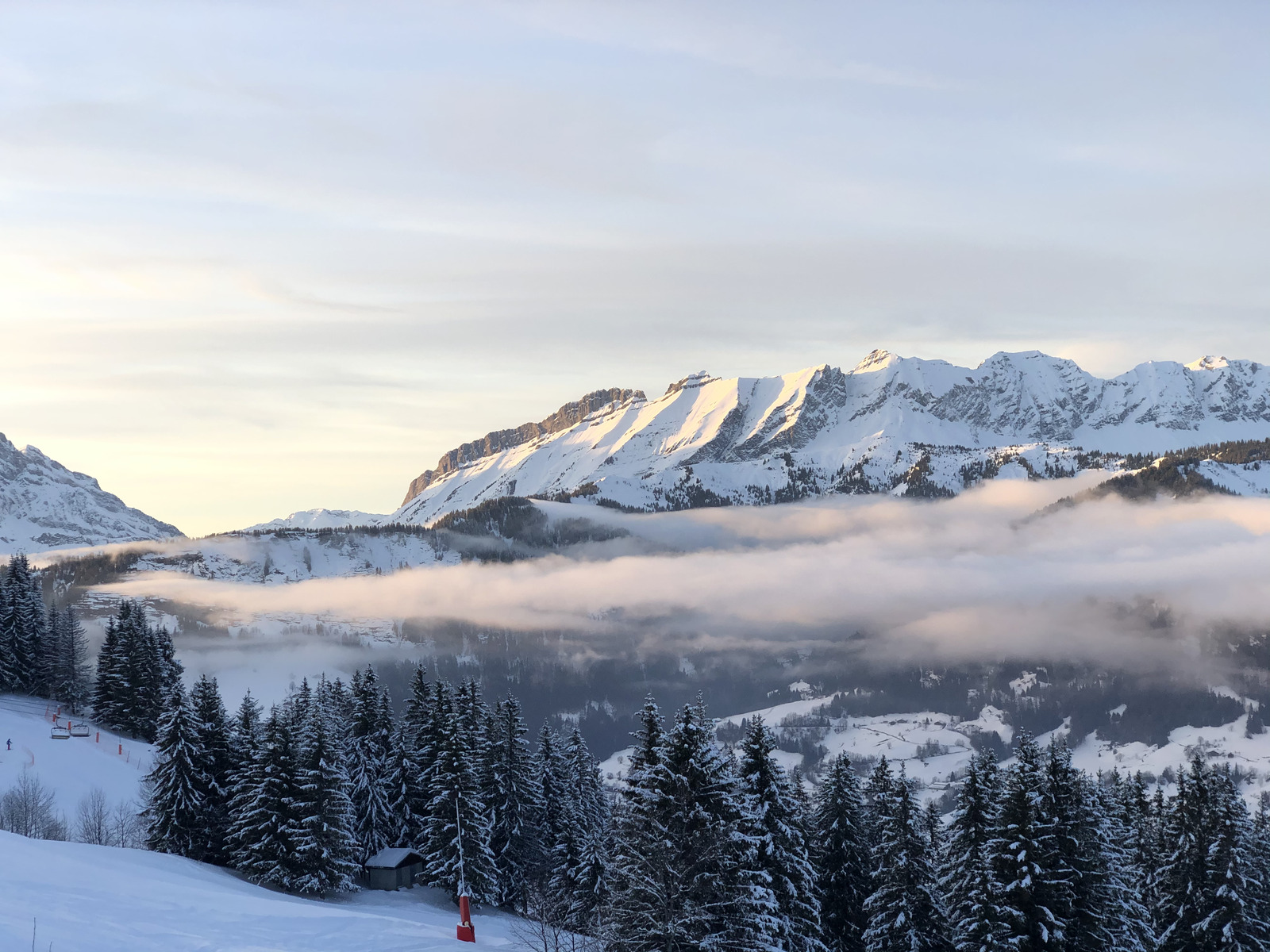 Picture France Praz sur Arly 2019-12 489 - Sightseeing Praz sur Arly