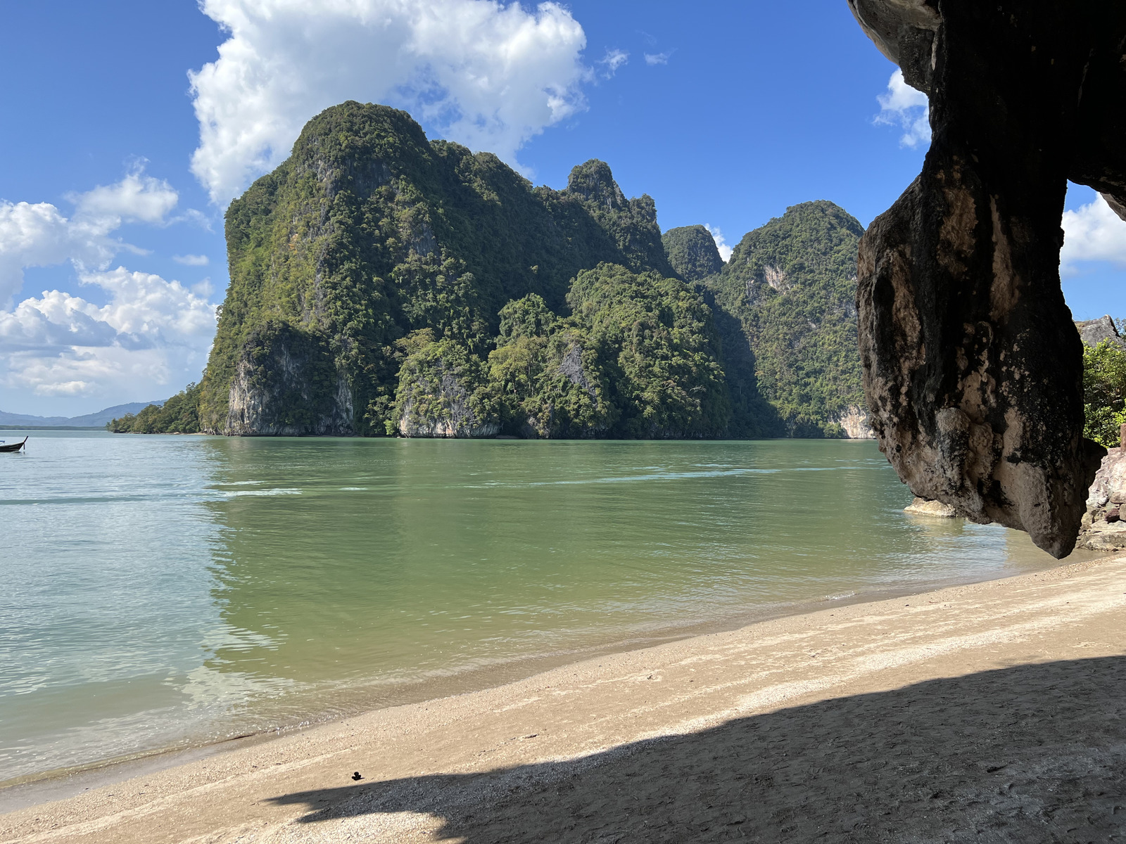 Picture Thailand Phang Nga Bay 2021-12 16 - Tourist Attraction Phang Nga Bay