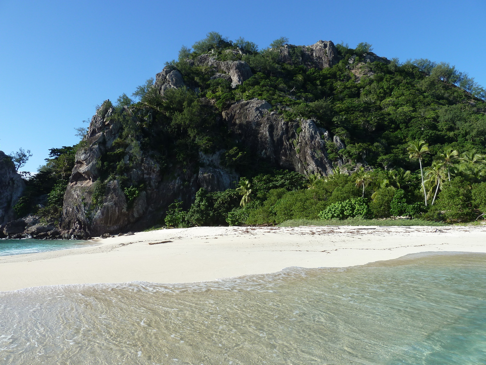 Picture Fiji Castaway Island 2010-05 41 - Car Castaway Island