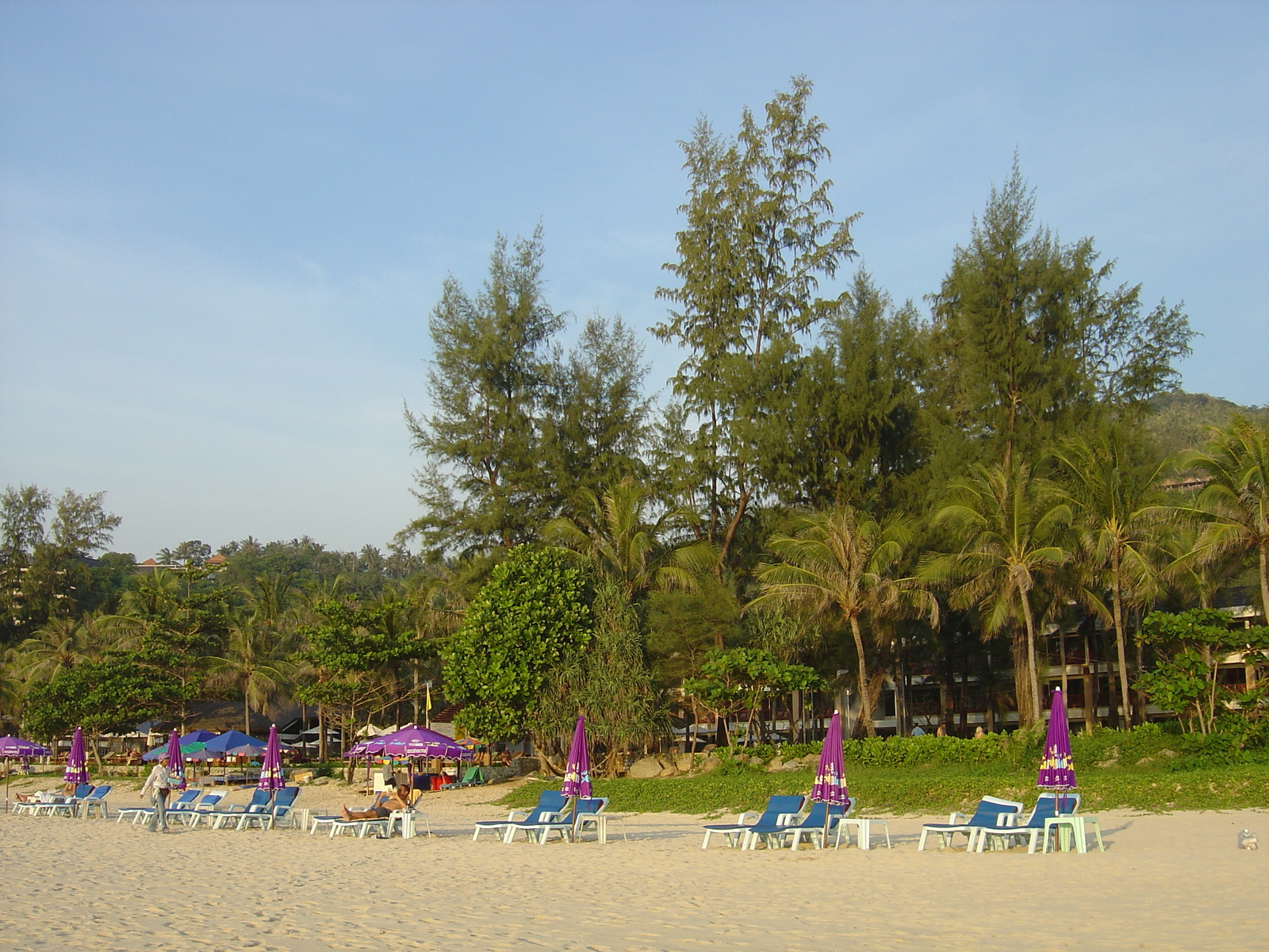 Picture Thailand Phuket kata Noi 2005-12 18 - Perspective kata Noi