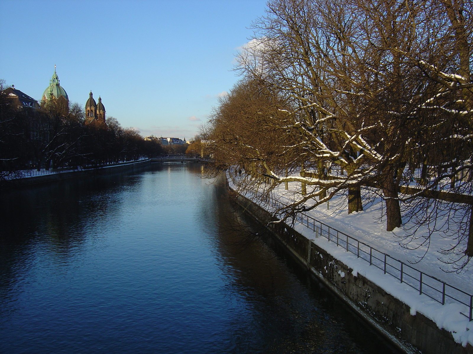 Picture Germany Munich 2005-02 84 - View Munich