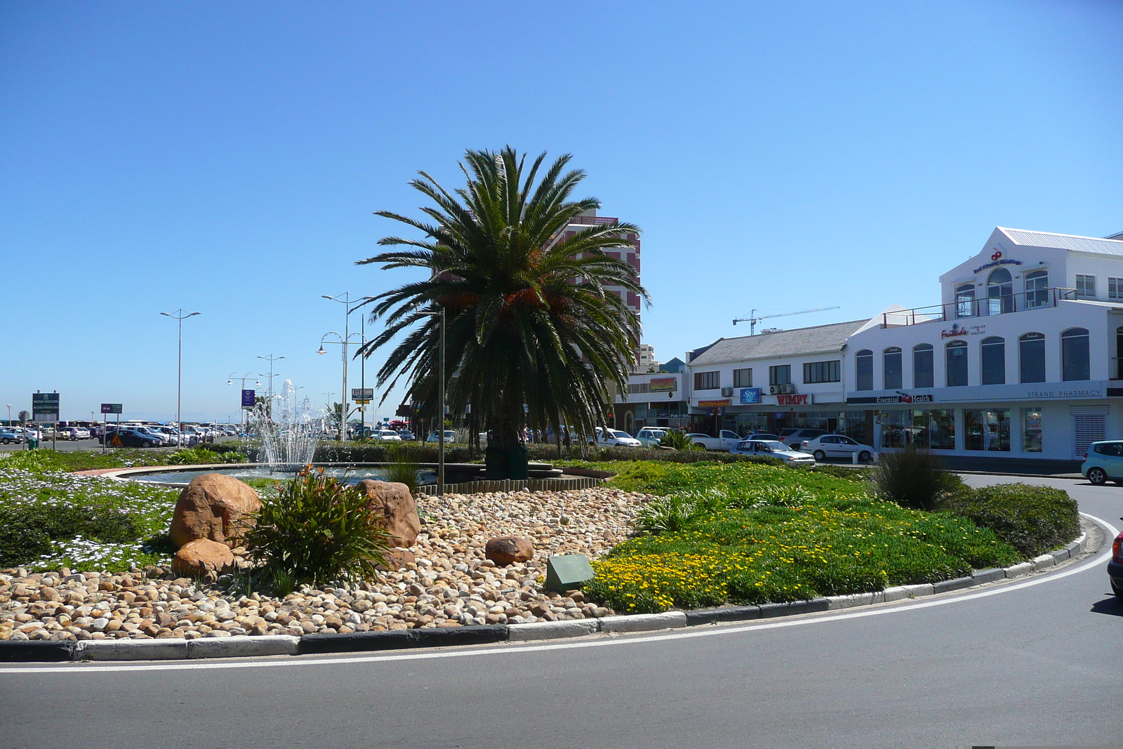 Picture South Africa Cape Town to Harmanus road 2008-09 35 - Shopping Mall Cape Town to Harmanus road