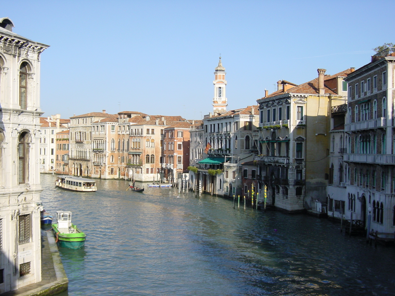 Picture Italy Venice 2000-12 203 - Road Venice